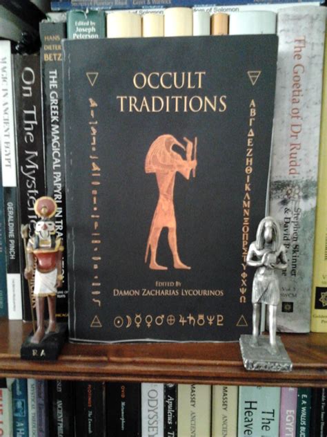 Unearthing the Occult: Unveiling the Building Blocks of Esoteric Knowledge